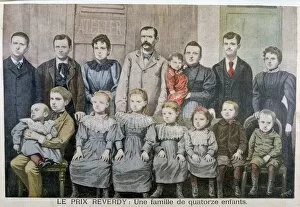The winners of the Prix Reverdy, Paris, 1899. Artist: Henri Meyer