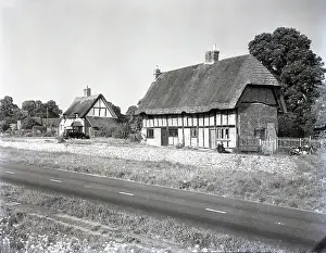Buckinghamshire Prints: Winslow, Buckinghamshire, c1955. Creator: Arthur Charles Kirby Ware