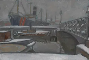 Winter in St Petersburg, 1907-1909 Winter in St Petersburg, 1907-1909