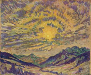 Shining Prints: The Winter Sun, c1885-1925, (1925)