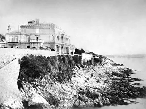 Winter Villa, c1882
