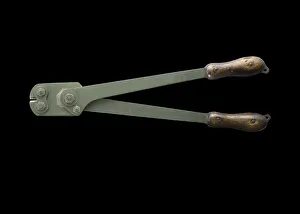 Wire cutters, early 20th century. Creator: Unknown