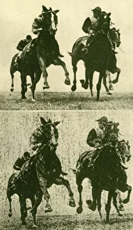 Golding Prints: Wireless Photo-Telegraphy, c1930. Creator: Unknown