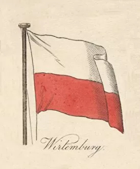Bicolour Gallery: Wirtemburg, 1838