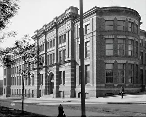 Philadelphia Prints: Wistar Institute of Anatomy, U