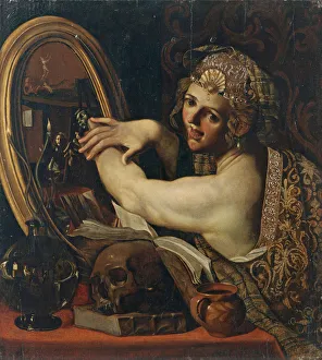 Discovery of Witches Gallery: The Witch