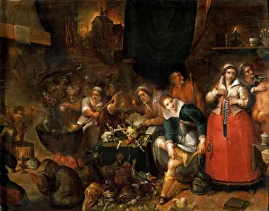 The Witches Kitchen