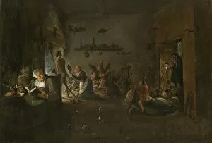The Younger 1610 1690 Gallery: The Witches Sabbath