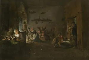 The Witches Sabbath