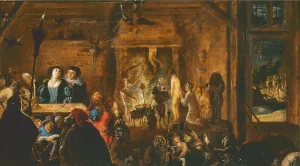 The Witches Sabbath