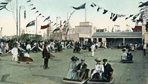 Witching Waves, Imperial International Exhibition, London, 1909 Witching Waves, Imperial International Exhibition, London, 1909