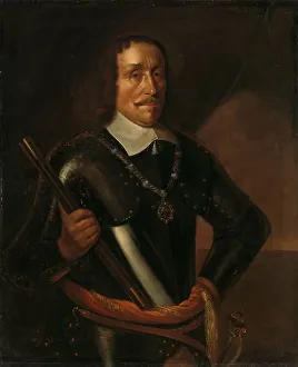 Vice Admiral Prints: Witte Cornelisz de With (1599-1658)