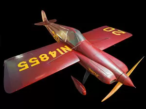 Air Race Gallery: Wittman Special 20 'Buster', 1947. Creator: Steve Wittman