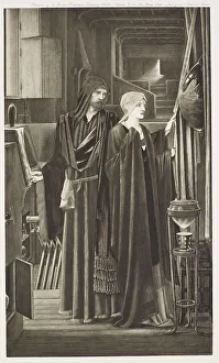 Wizard Prints: The Wizard, c1890s, (1900). Creator: Unknown