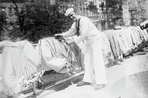 William J Prints: W.J. Reilly, 1917 or 1918. Creator: Bain News Service