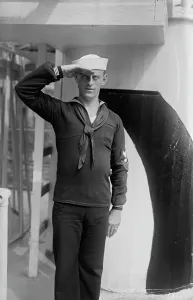 W.J. Reilly, 1917 or 1918. Creator: Bain News Service