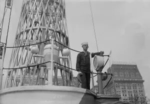W.J. Reilly, 1917 or 1918. Creator: Bain News Service