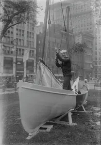 W.J. Reilly, 1917 or 1918. Creator: Bain News Service
