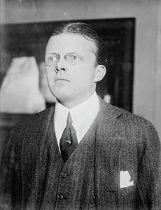 Banker Prints: W.K. Dick, between c1915 and c1920. Creator: Bain News Service