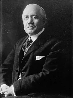Chairman Prints: W.L. Saunders, c1916. Creator: Bain News Service
