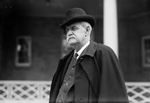 Agreement Prints: Wm. B. Howland, 1914. Creator: Bain News Service
