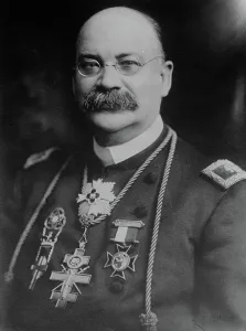 Wm. Bromwell Melish, between c1910 and c1915. Creator: Bain News Service