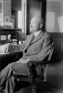 Congressman Prints: W.M. Calder, between c1915 and c1920. Creator: Bain News Service
