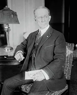 Film Industry Prints: Wm. H. Crane, between c1915 and c1920. Creator: Bain News Service