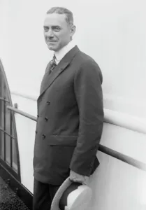 Attorney Prints: Wm. Hayward, between c1915 and c1920. Creator: Bain News Service