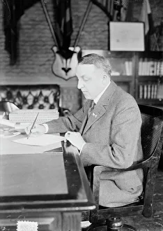 Assistant Prints: W.M. Ingraham, between c1915 and c1920. Creator: Bain News Service