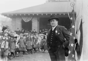 Recreation Prints: Wm. J. Lee, 1913. Creator: Bain News Service