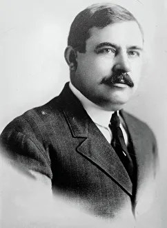 Senator Prints: W.M. Kavanaugh, c1913. Creator: Bain News Service