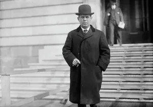 Senator Prints: Wm. P. Jackson, between c1910 and c1915. Creators: Bain News Service, George Graham Bain