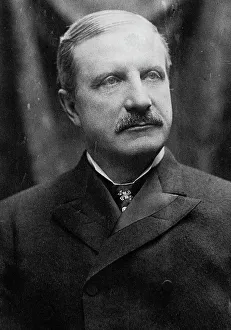 Wm. Rockefeller, 1910. Creator: Bain News Service