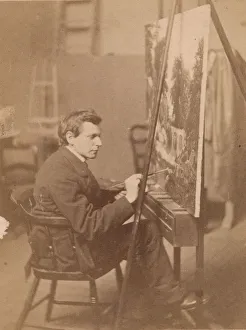 Richards Prints: Wm. T. Richards, 1860s. Creator: Unknown