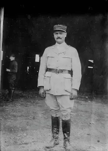 Airman Prints: Wm. Thaw, between c1915 and c1920. Creator: Bain News Service