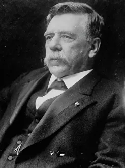 Wm. Warner, 1910. Creator: Bain News Service