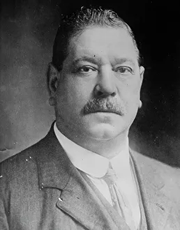 W.M.J. Thorne, between c1915 and c1920. Creator: Bain News Service