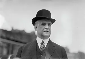 W.O. Bradley, between c1910 and c1915. Creators: Bain News Service, George Graham Bain