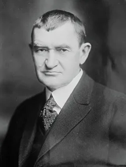 Republican Party Prints: W.O. Howard, between c1915 and c1920. Creator: Bain News Service