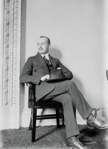 Espionage Prints: Wolf von Igel, between c1915 and c1920. Creator: Bain News Service