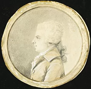 Wolfgang Amadeus Mozart Gallery: Wolfgang Amadeus Mozart, ca 1778