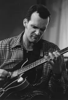 Freddie Foskett Prints: Wolfgang Muthspiel, c1995. Creator: Brian Foskett