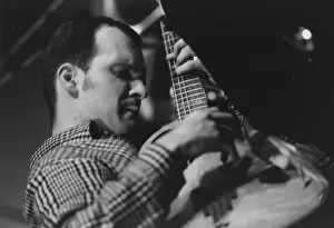Freddie Foskett Prints: Wolfgang Muthspiel, c1995. Creator: Brian Foskett
