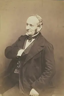 Wolowski, 1855-1859. Creator: Nadar