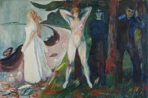 Woman, 1925