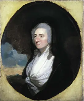 1785 Prints: A Woman, c1785. Creator: Unknown
