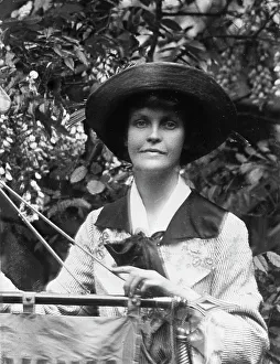 Picket Prints: Woman Suffrage (Misc. Individual Suffragettes)