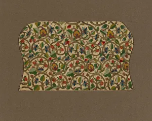 Womans Coif (Altered), England, c. 1600. Creator: Unknown