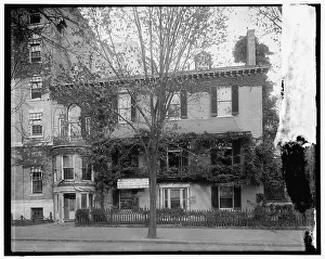 Nineteenth Amendment Prints: Women's suffrage, Cameron House